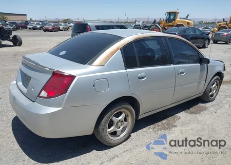 2003 Saturn Ion 2 from USA, damaged, VIN 1G8AJ52FX3Z134069
